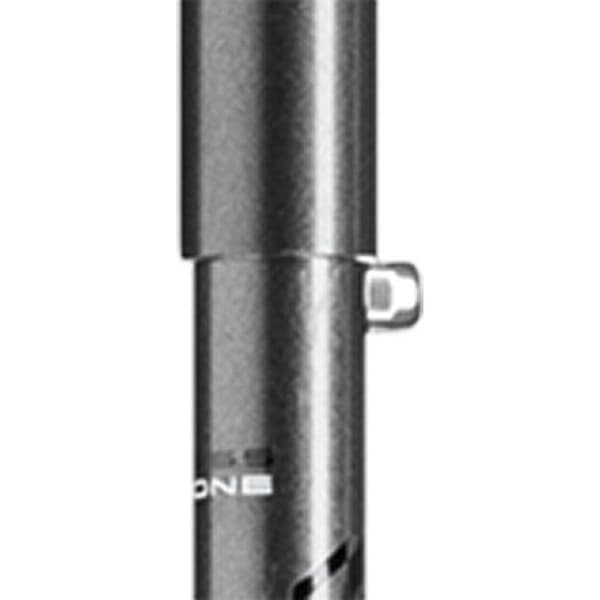 Leki Puolalaiset Evotrail Fx One Ta 115-120 Cm Keskimmäinen Osa 3 Keltainen 18-16 mm