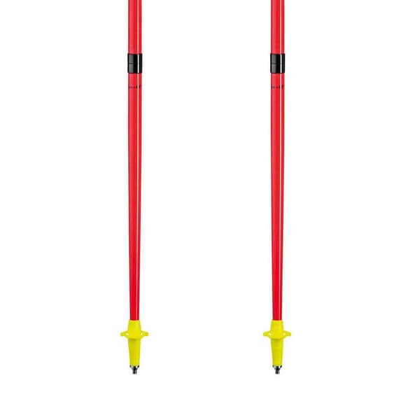 Leki Polacker Ultratrail Fx One 125-130 Centimeter Mitten Del 3 Guld 18-16 mm