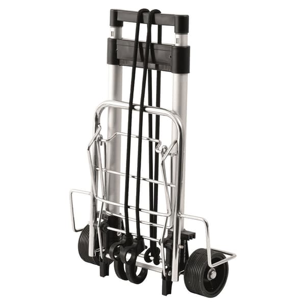 Outwell Trolley Taske Balo Sort,Søvfarvet