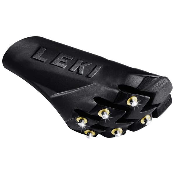 Leki Vaddera Silent Spike 25 Enheter Svart