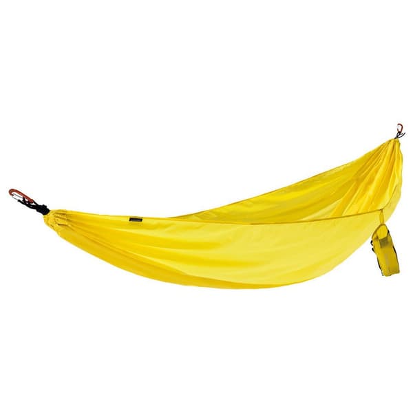 Cocoon Hängmatta Travel Gul 285 x 150 cm