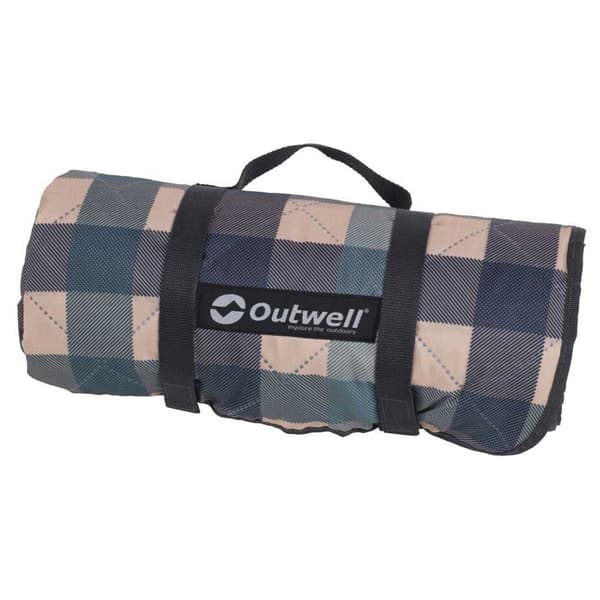 Outwell Picknick-filt Camper Flerfärgad 200 x 150 cm