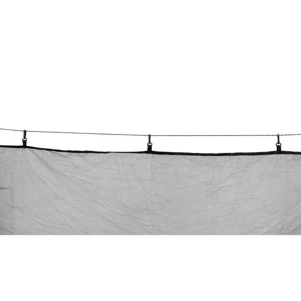 Robens Hyttysverkko Riippumatto Trace Harmaa 300 x 150 cm