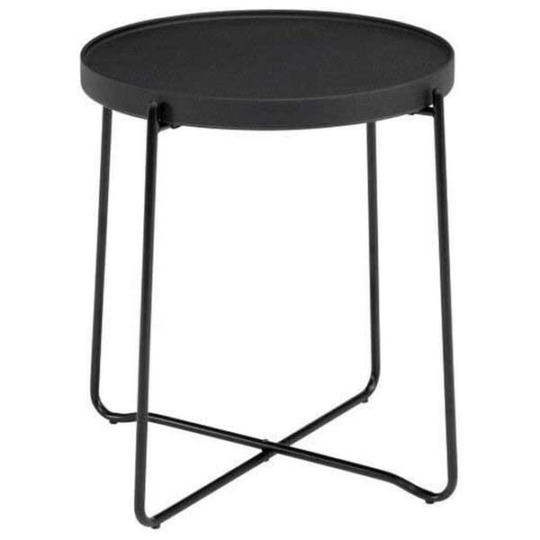 Outwell Kaffebord Hazelton Søvfarvet 55 x 55 x 53 cm