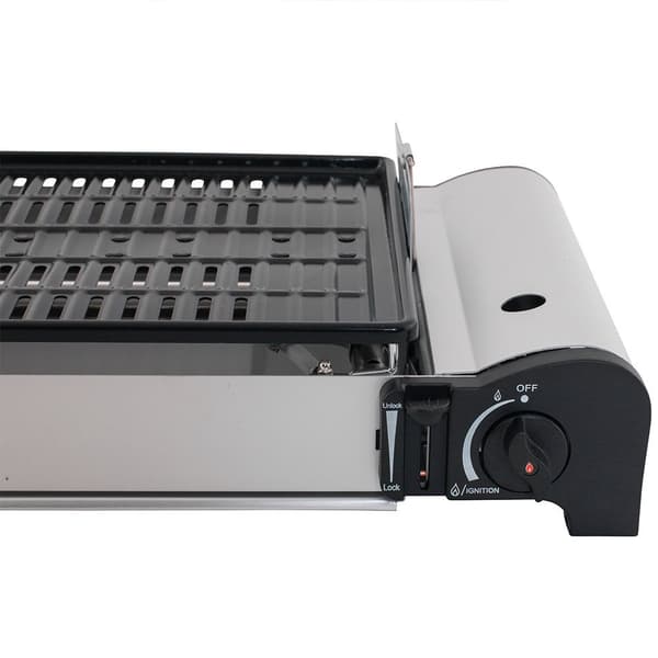 Outwell Gasgrill Crest Msf-1a Søvfarvet