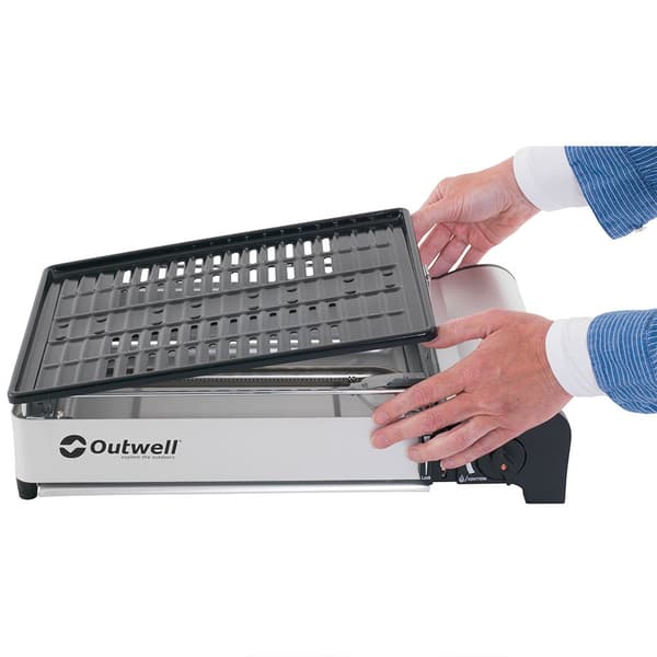 Outwell Gasgrill Crest Msf-1a Søvfarvet