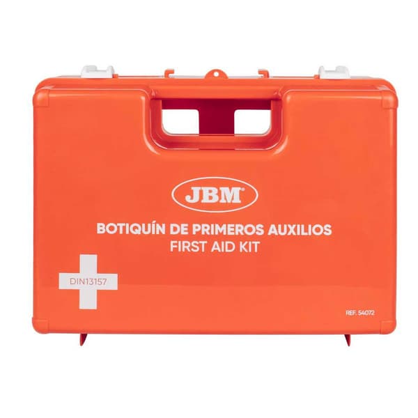 Jbm Första Hjälpen Låda Din13157
