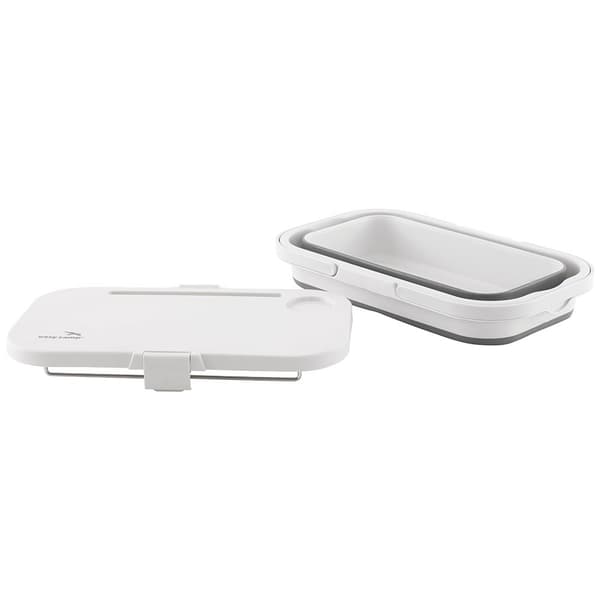 Easycamp Picnickurv Og Bord Cerf Transparent
