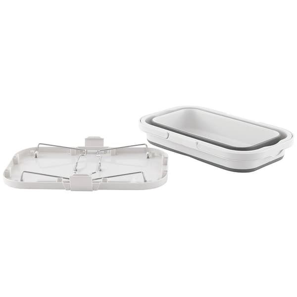 Easycamp Picnickurv Og Bord Cerf Transparent