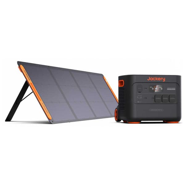 Jackery Kannettava Voimala Explorer 2000 Plus Kirkas