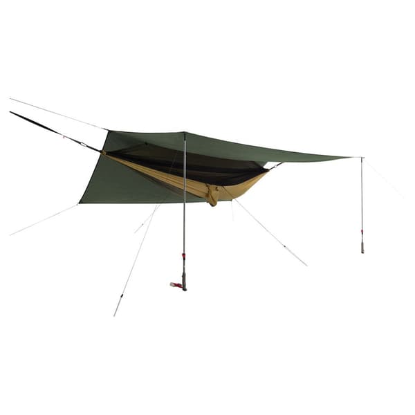 Robens Hængekøje Sæt Trace Ultimate Gylden 300 x 140 cm