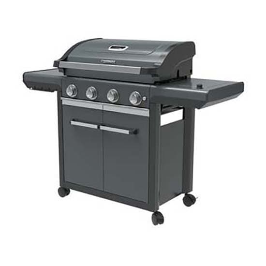 Campingaz Utegrill 4 Series Premium S Svart