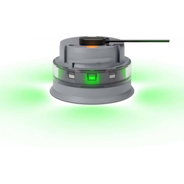 HidrateSpark PRO Straw -smart drikkeflaske, 0,95 L, sølv