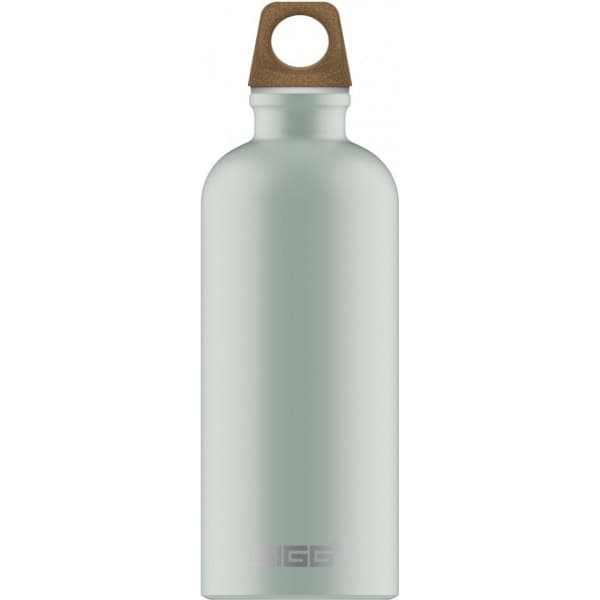 SIGG Traveller MyPlanet drikkeflaske, lysegrøn, 0,6 l