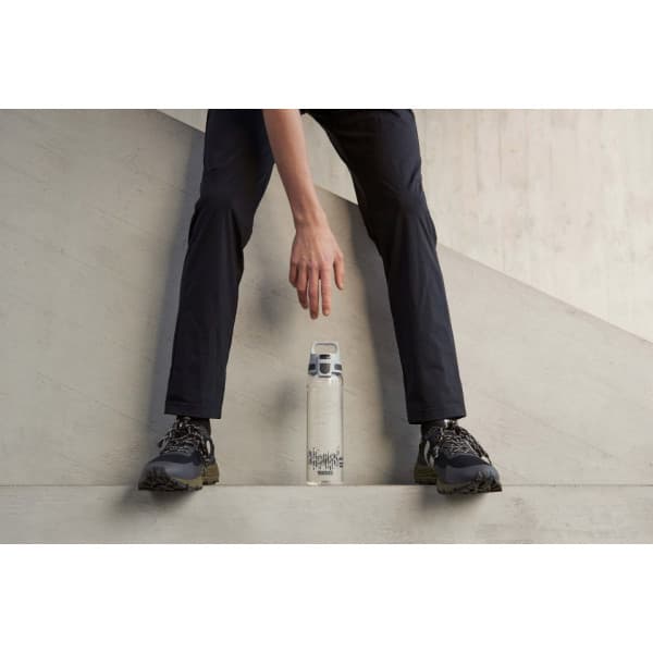 SIGG Total Clear One Anthracite MyPlanet, 0,75 l
