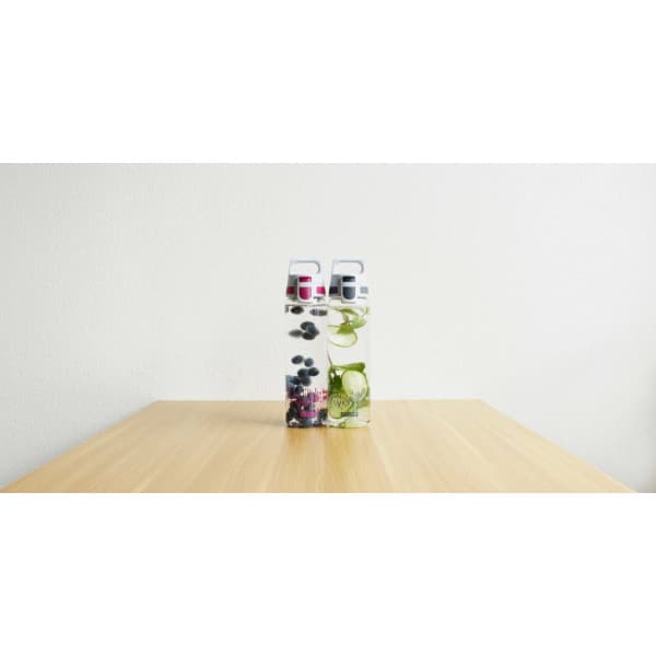 SIGG Total Clear One Anthracite MyPlanet, 0,75 l