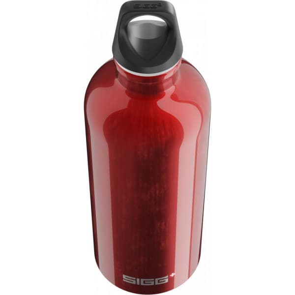 SIGG Traveller Red -dricksflaska 0,6 l