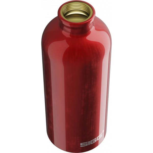 SIGG Traveller Red -dricksflaska 0,6 l