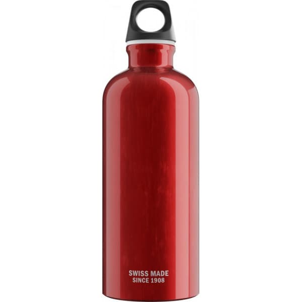 SIGG Traveller Red -dricksflaska 0,6 l