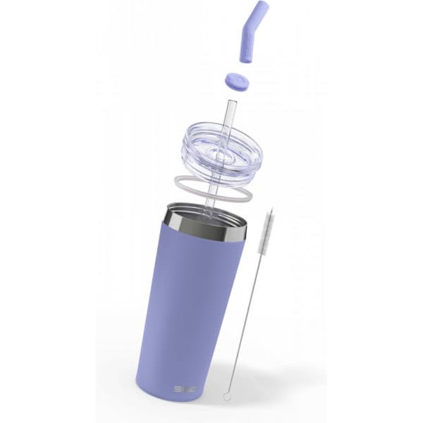 SIGG Helia termosmuki, violetti, 0,6 l
