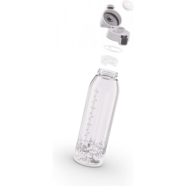 SIGG Total Clear One Anthracite MyPlanet, 1,5 l