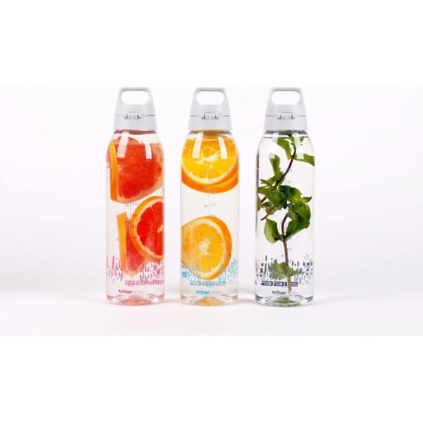 SIGG Total Clear One Anthracite MyPlanet, 1,5 l