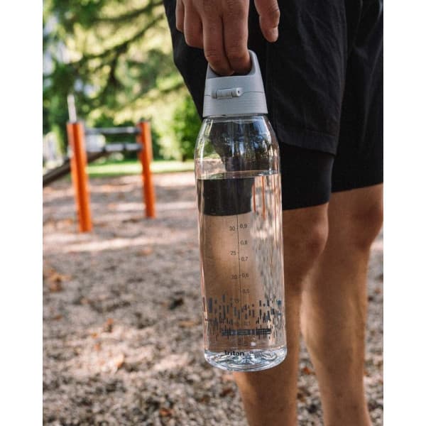 SIGG Total Clear One Anthracite MyPlanet, 1,5 l