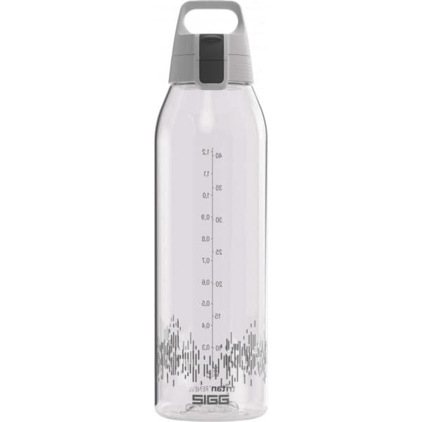 SIGG Total Clear One Anthracite MyPlanet, 1,5 l