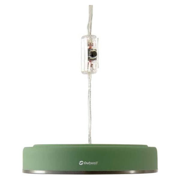 Outwell Lamppu Leonis Lux Vihreä 500 Lumens