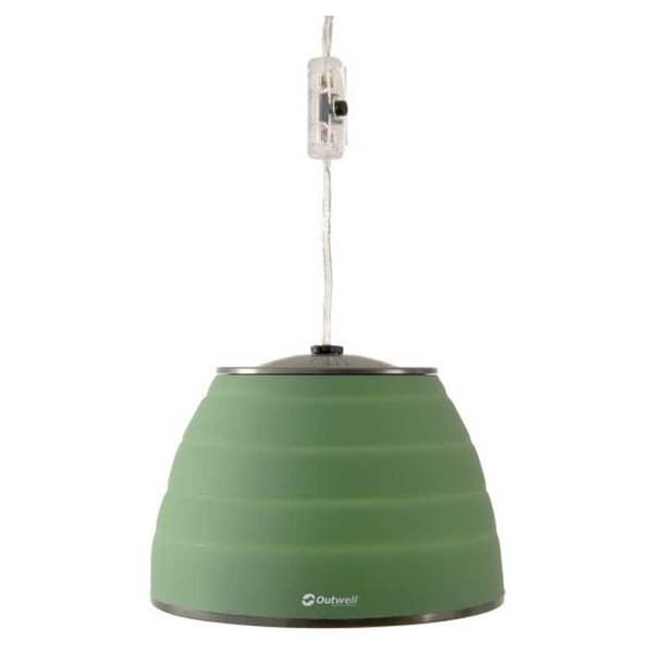 Outwell Lamppu Leonis Lux Vihreä 500 Lumens