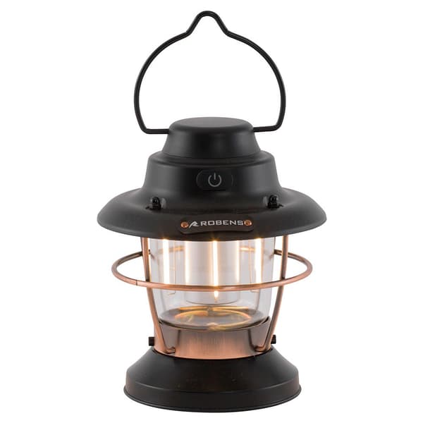 Robens Usb-c Ladattava Pöytälamppu Munros Kultainen 10-280 Lumens