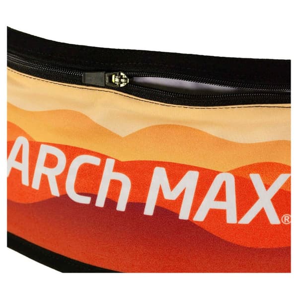 Arch Max Vyö Pro Zip Plus+1sf300ml Oranssi L-XL