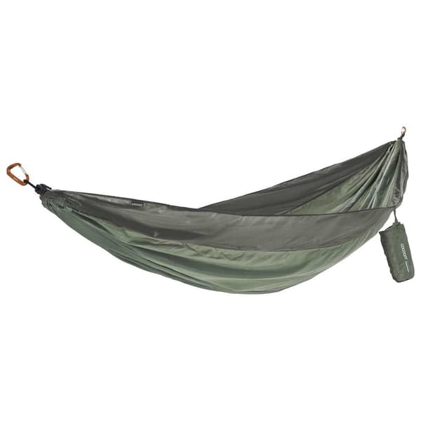 Cocoon Hængekøje Travel Double Set Grøn 285 x 190 cm