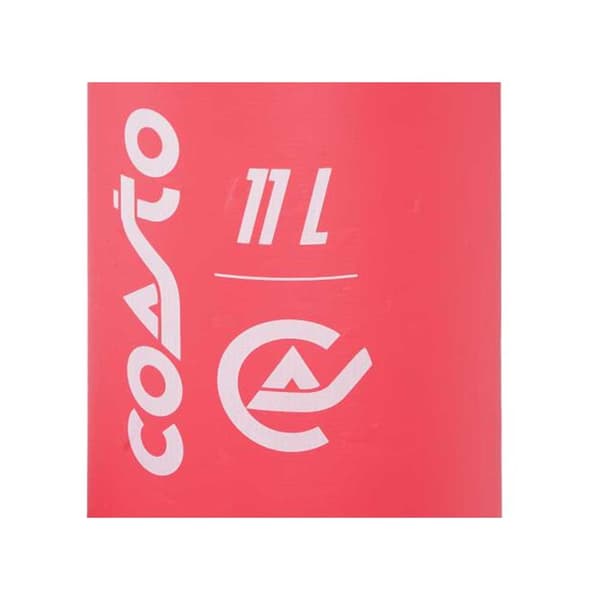 Coasto 11l Bærbar Solcelledusch  11 Liters