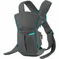 Miniatyrbild 5 av 6: Baby Carrier Backpack Infantino Grey + 0 Years