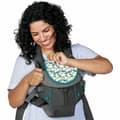 Miniatyrbild 2 av 6: Baby Carrier Backpack Infantino Grey + 0 Years