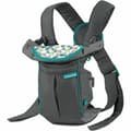 Miniatyrbild 1 av 6: Baby Carrier Backpack Infantino Grey + 0 Years