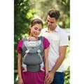 Pikkukuva 5 / 6: Baby Carrier Backpack Infantino Cuddle Up Bear Grey + 0 Years + 0 Months