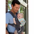 Pikkukuva 2 / 6: Baby Carrier Backpack Infantino Cuddle Up Bear Grey + 0 Years + 0 Months