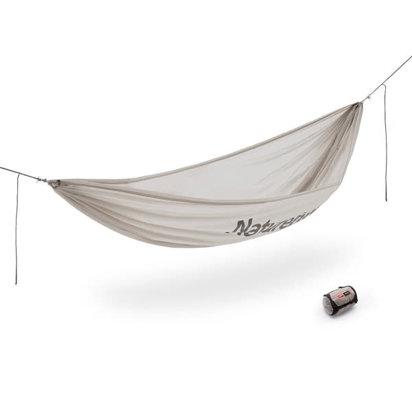 Naturehike Enkel Hängmatta Arpoador Beige