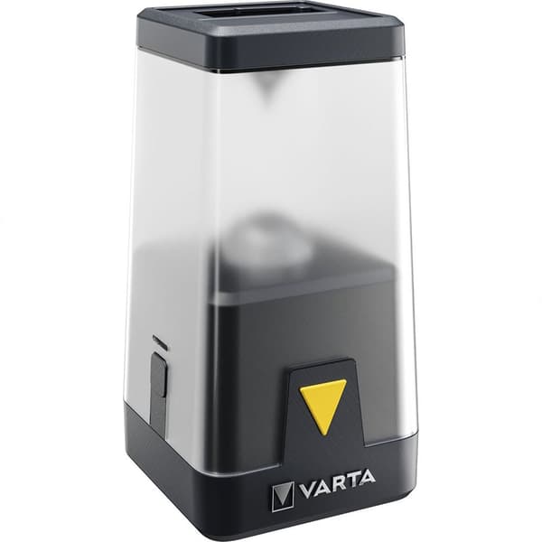 Varta Led Lampe L30rh Type 18666 500 Lumen Transparent Sort