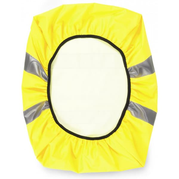 Dicota HI-VIS 38L - regncover til rygsæk, gul