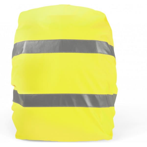 Dicota HI-VIS 38L - regncover til rygsæk, gul