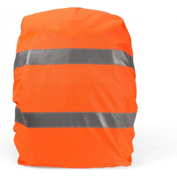 Dicota HI-VIS 25L regncover til rygsæk, orange