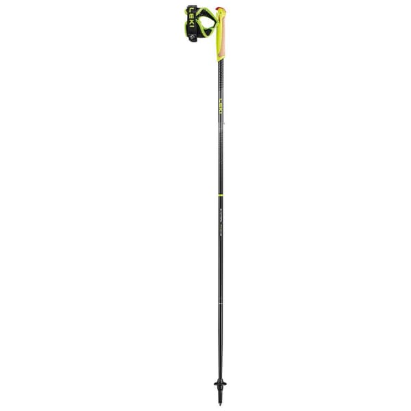 Leki Polakker Evotrail Fx One Ta 105-110 Cm Midte En Del 3 Gul 18-16 mm
