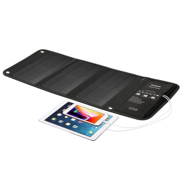 Aurinkopaneeli Retki taitettava 21W USB