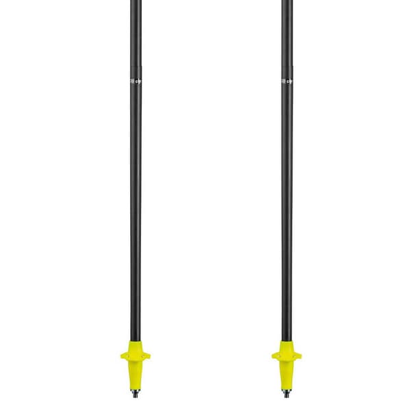 Leki Polakker/ultratrail Fx One Superlite Ultratrail Fx One Superlite Stænger/neotrail Fx One Superlite Stænger 105-110 Cm Midte En Del 3 Gul...