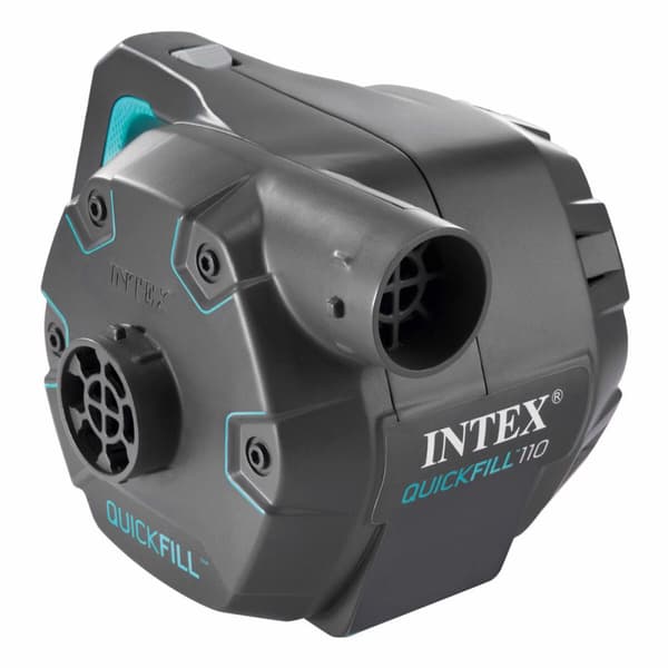 Elektroninen Ilmapumppu Intex Quick Fill 220-240 V 4 osaa