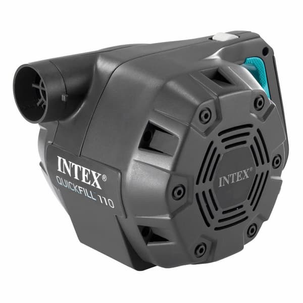 Elektroninen Ilmapumppu Intex Quick Fill 220-240 V 4 osaa