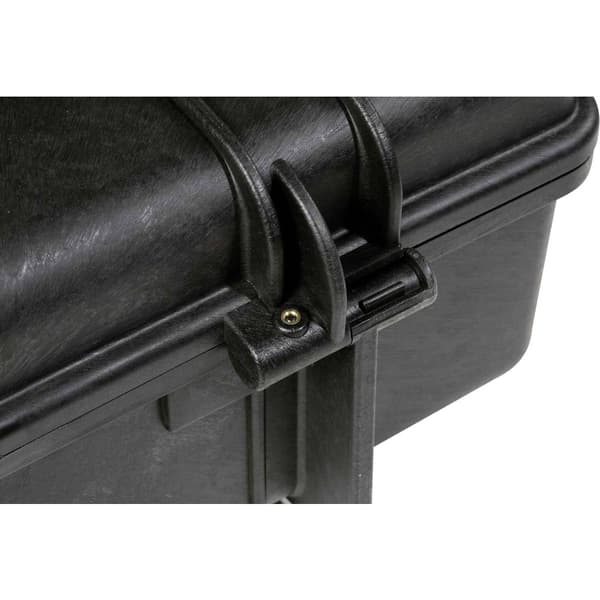 Explorer Cases Friluftsväska 31 l (L x B x H) 546 x 347 x 247 mm Svart 5122.B